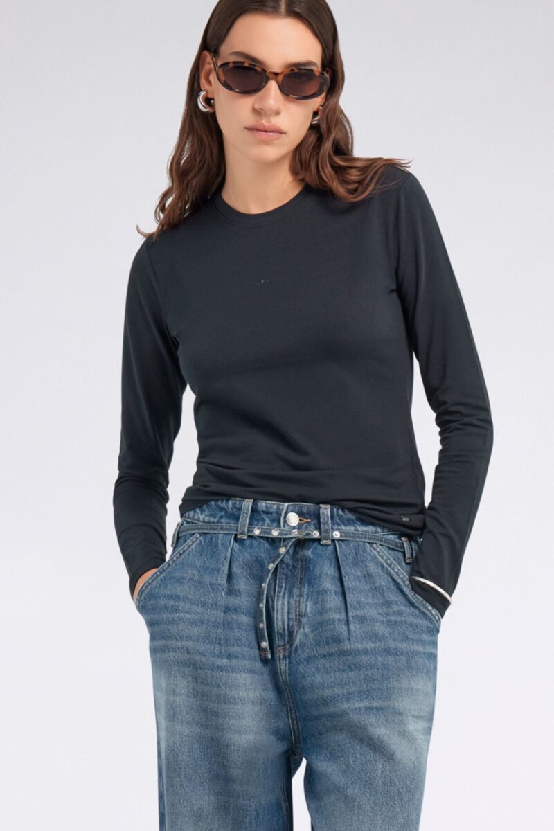 Dámske tričko s dlhým rukávom