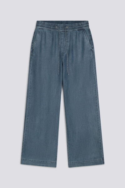 Dámske voľné nohavice