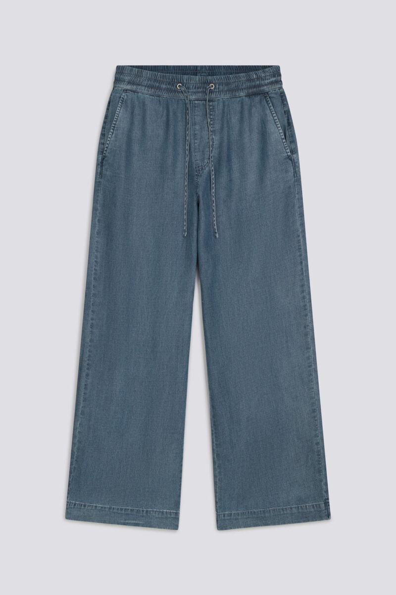 Dámske voľné nohavice