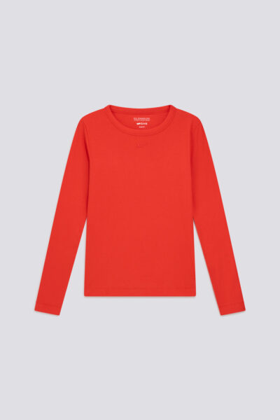 Dámske vrúbkové tričko