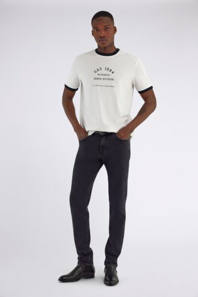 Pánske úzke džínsy