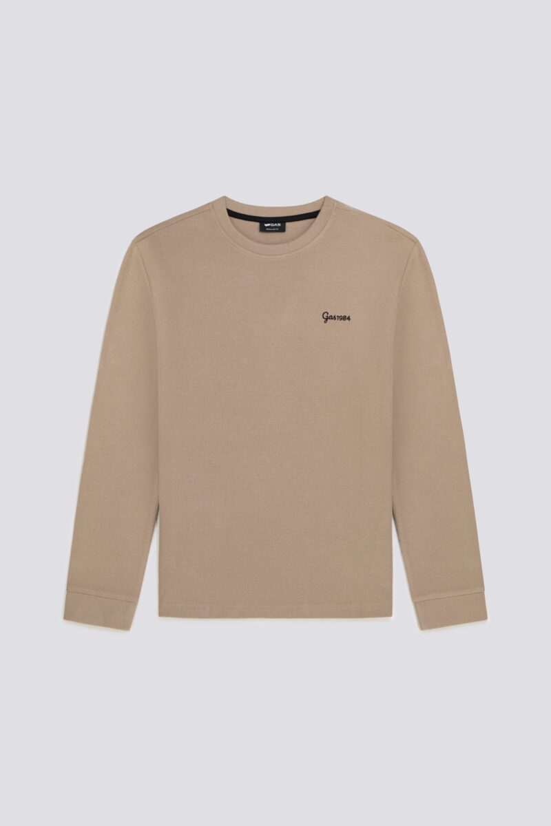 Pánske tričko s dlhým rukávom