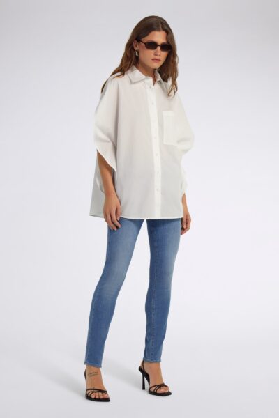 Dámska košeľa Comfort Fit