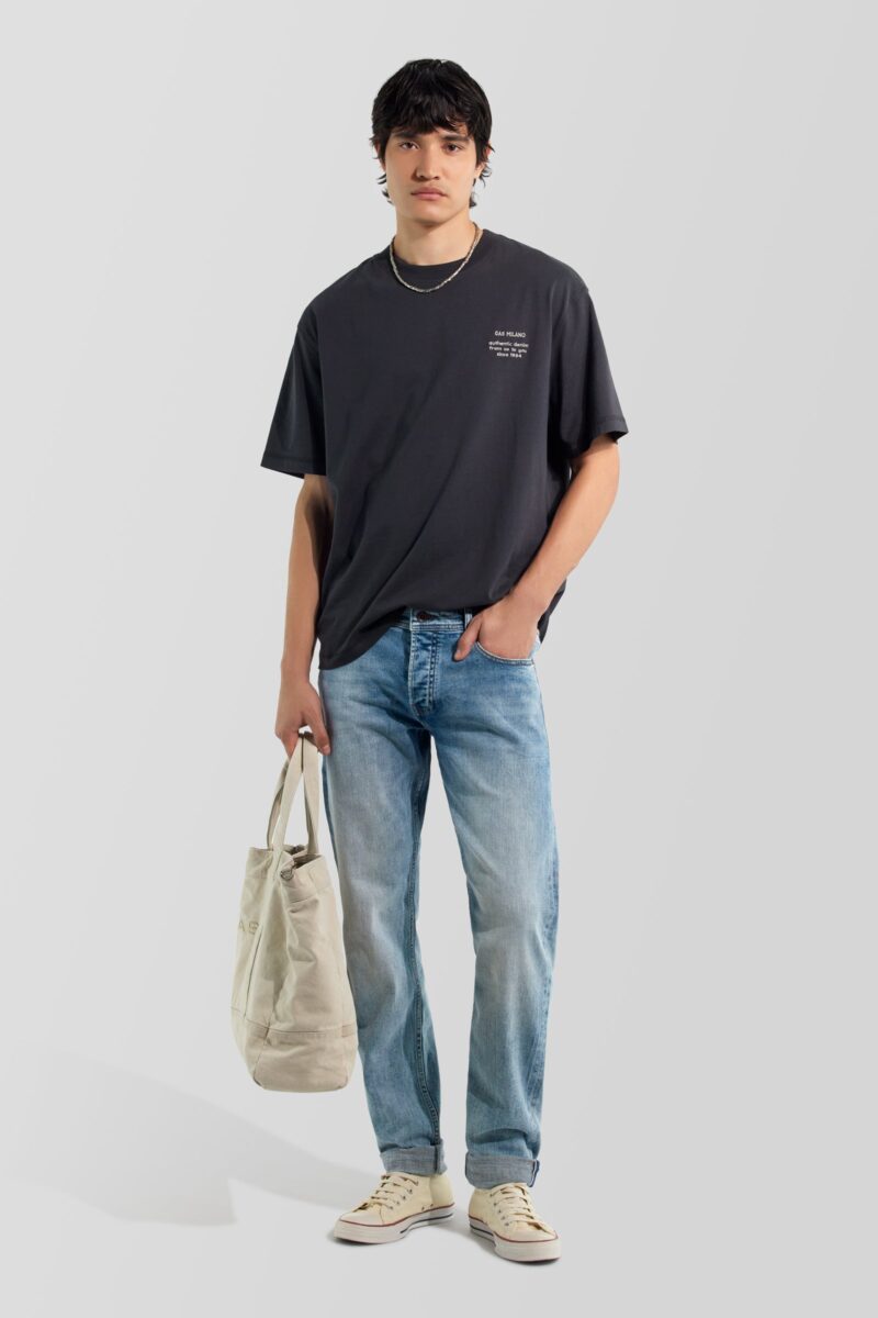 Pánske slim fit džínsy