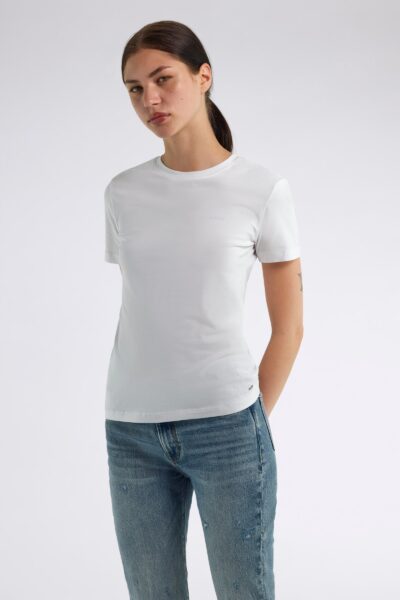 Dámske tričko slim fit