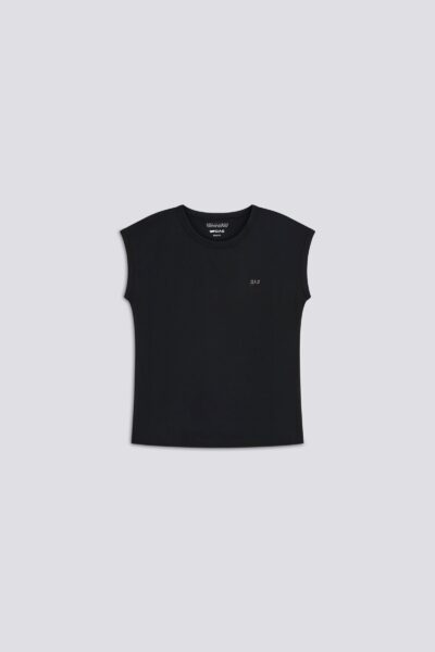 Dámske tričko slim fit