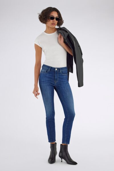 Dámske tričko slim fit