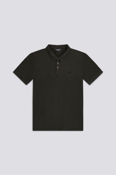 Pánska slim polokošeľa