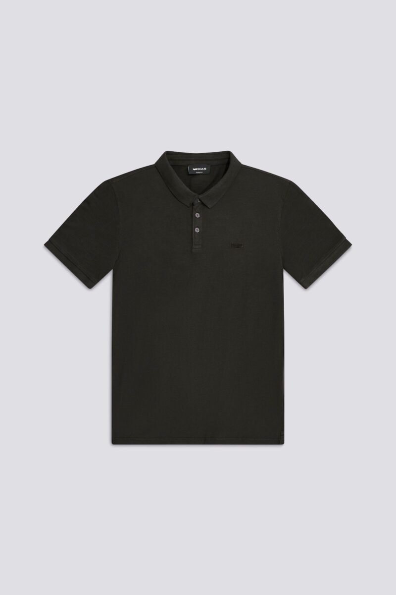 Pánska slim polokošeľa