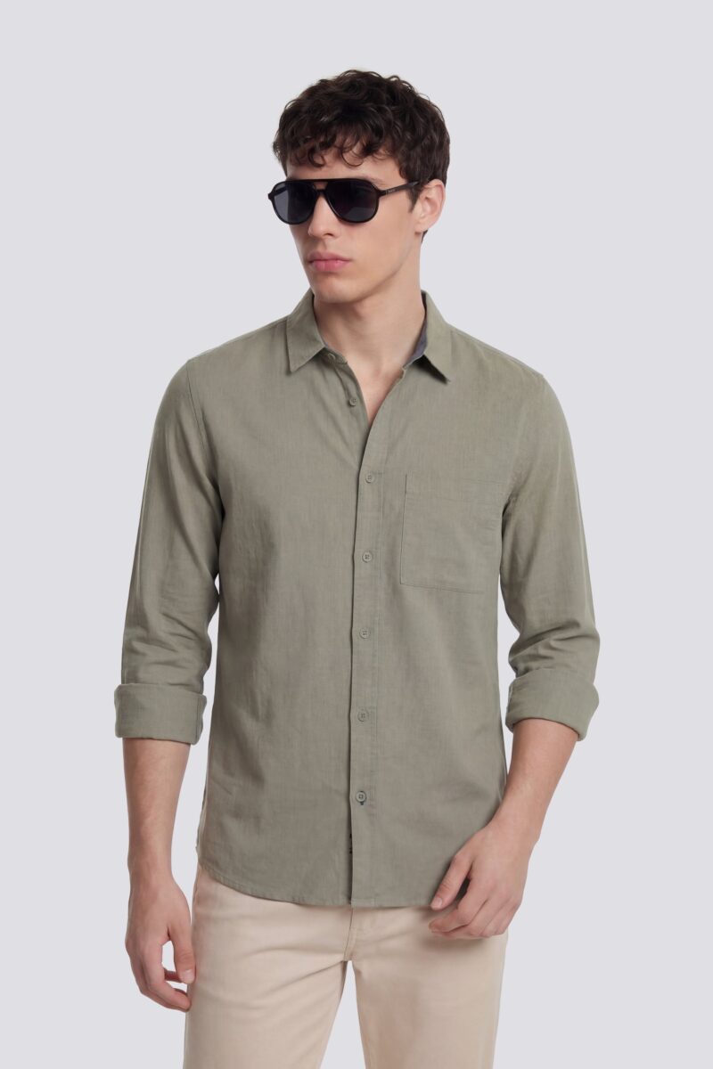 Pánska košeľa regular fit