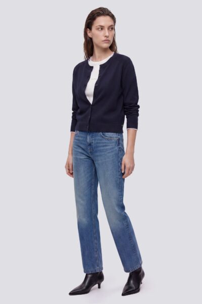 Dámsky kardigan regular fit